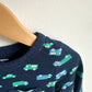 Vehicles Navy Long Sleeve Top / 18-24m