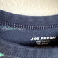 Vehicles Navy Long Sleeve Top / 18-24m