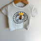 Embroidered Lion T-shirt / 12-18m