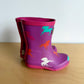 Hatley Purple Horse Rain Boots / Size 5 Toddler