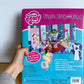 Look and Find My Little Pony Book / 2-5 years (No Shipping)