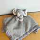 Carter's Grey Elephant Lovey