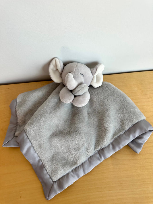 Carter's Grey Elephant Lovey