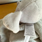 Carter's Grey Elephant Lovey