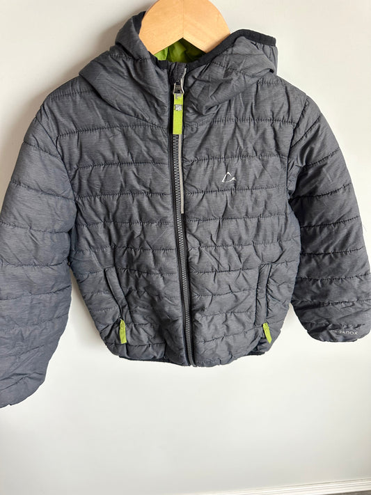 Grey Jacket / 4-5 years
