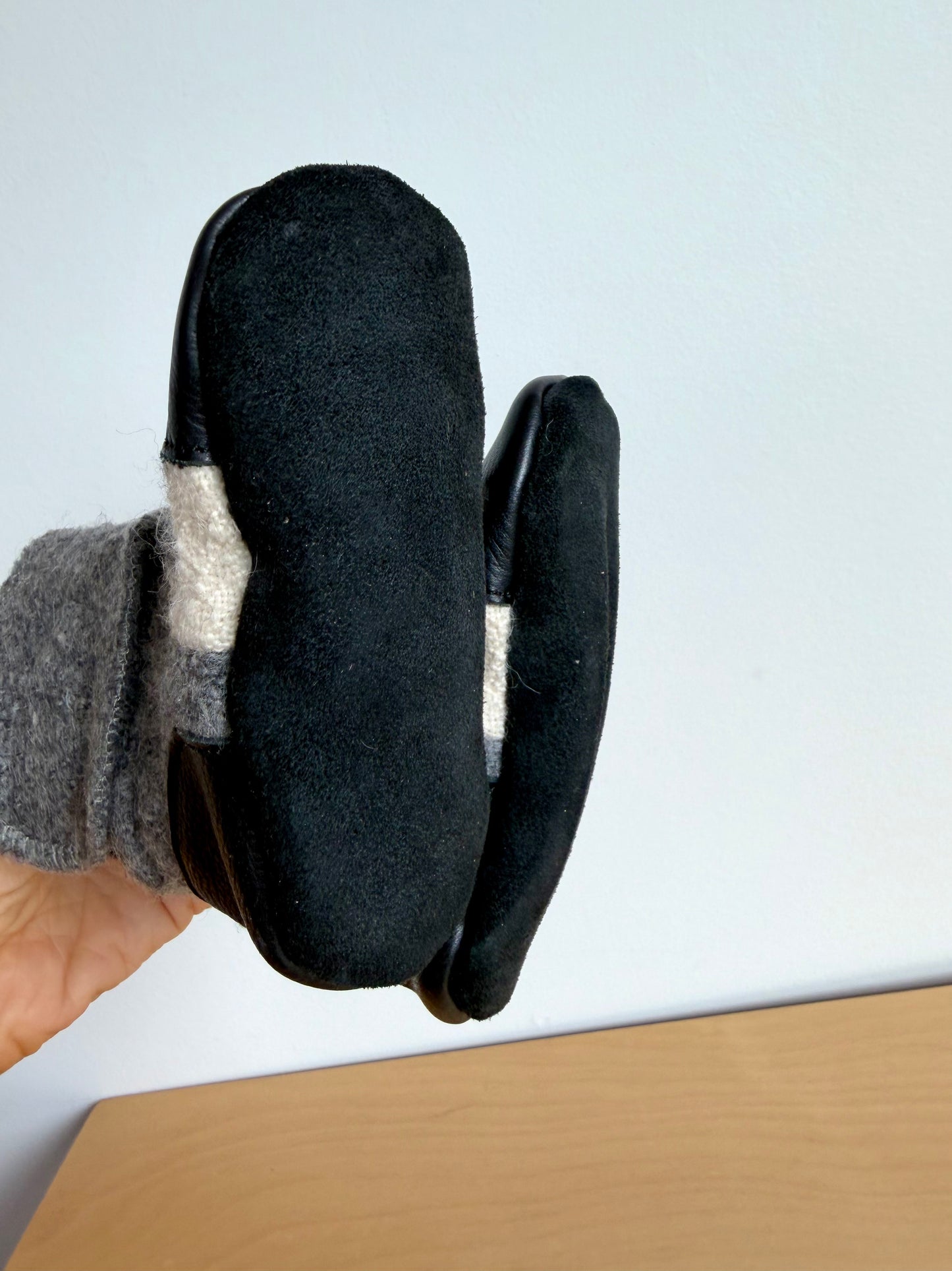 Nooks Wool Boots / Size 5 Toddler