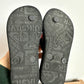 Quicksilver Black Sandals / Size 11-12 Little Kid