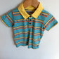 Hatley Collared T-shirt / 18-24m