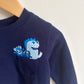 Monster Pocket Crewneck / 18-24m