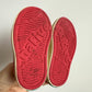 Native Red Shoes / Size 4 Toddler
