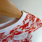 Red Palm Tree T-shirt / 18-24m