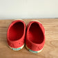 Native Red Shoes / Size 4 Toddler