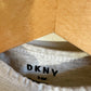 Grey DKNY Bodysuit / 3-6m