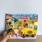 Let's Imagine At School Flap Book (PLAY) / 2-5 years