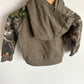 Camo Zip Hoodie / 12m