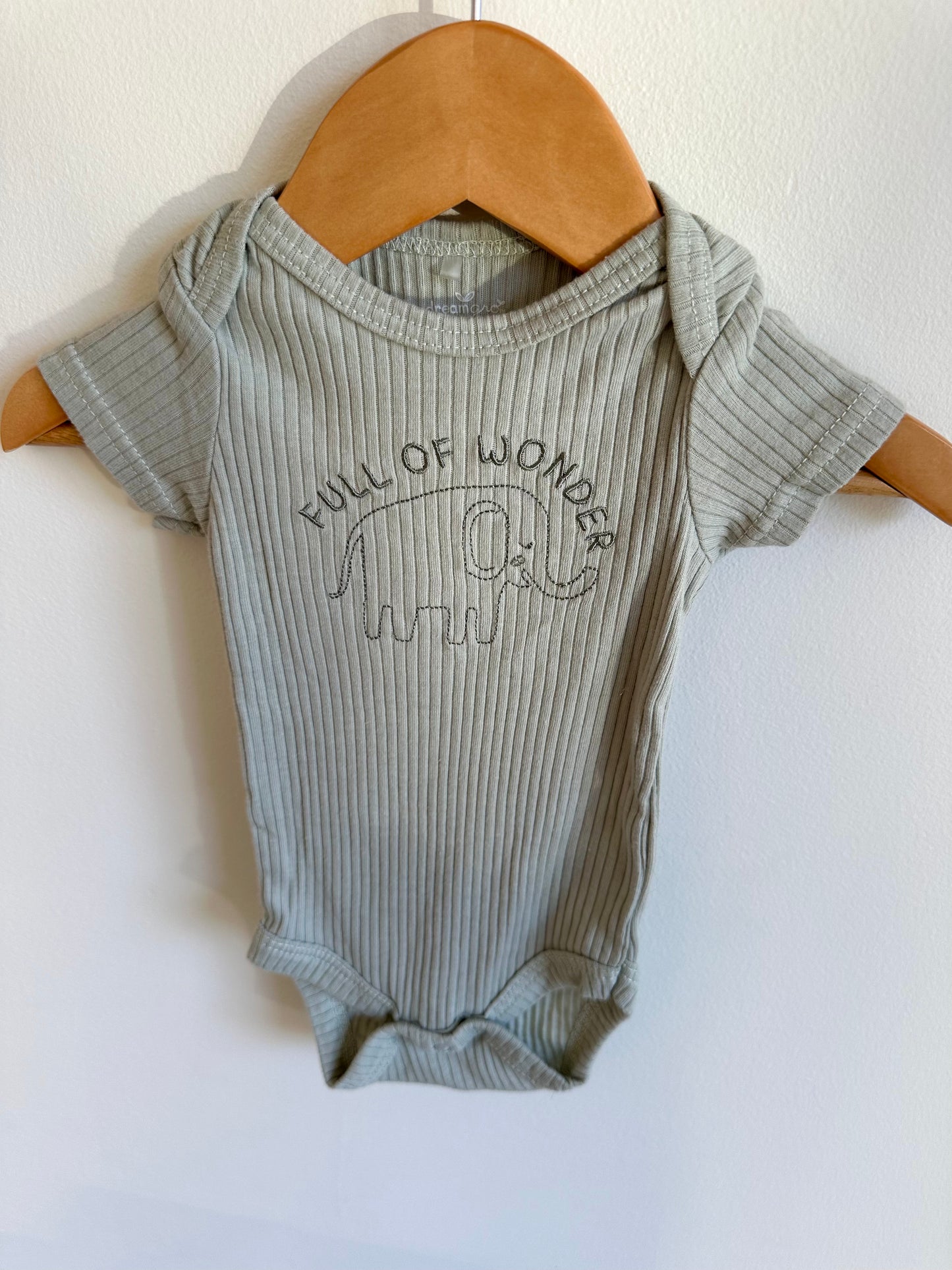 Full of Wonder Bodysuit / 3-6m