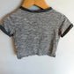 Gap Grey Pocket T-shirt / 12-18m