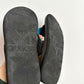 Quicksilver Black + Blue Sandals / Size 12 Little Kid?