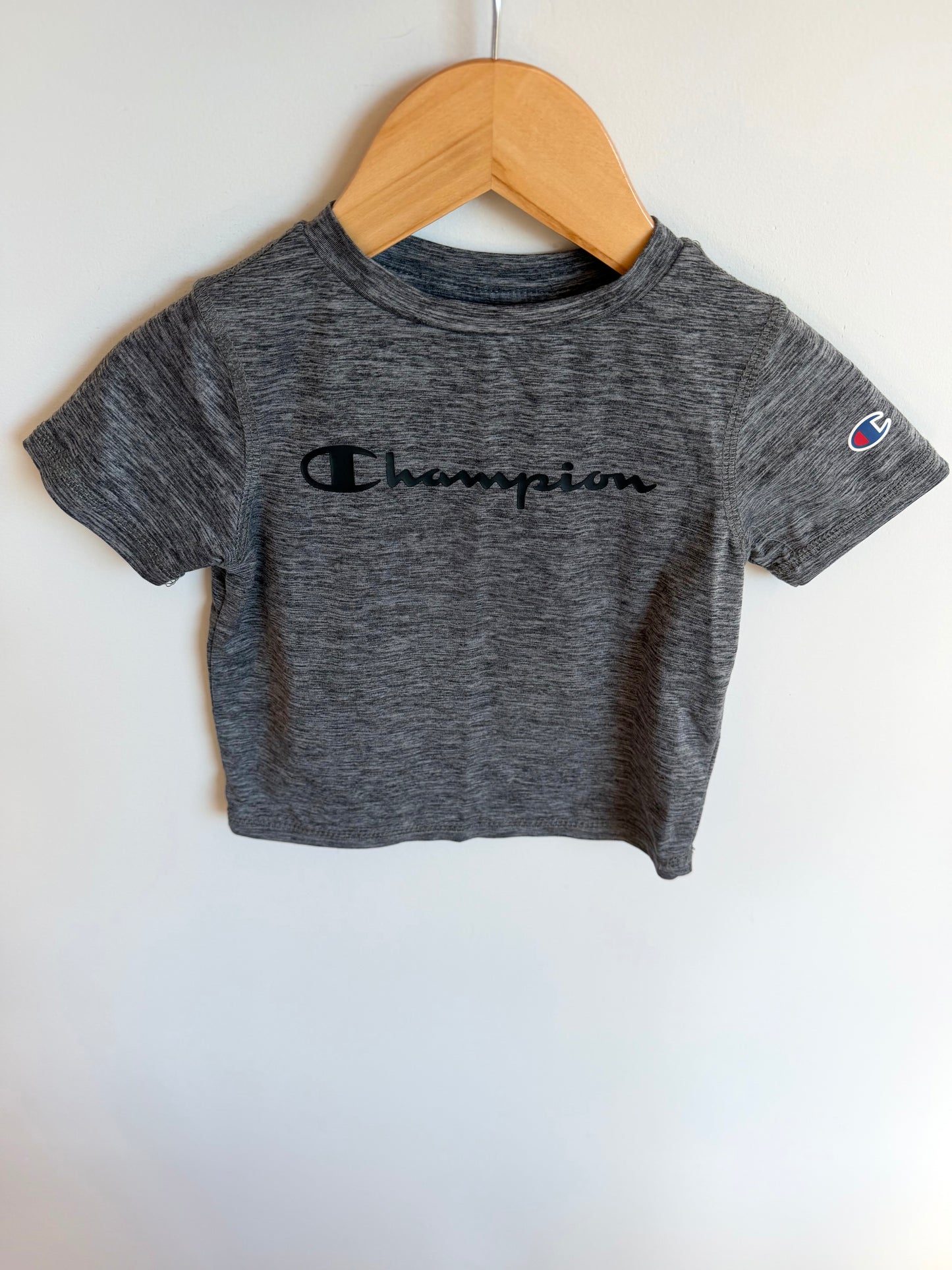 Grey Champion Activewear T-Shirt / 12m