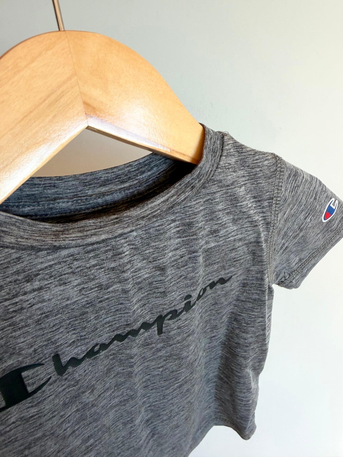 Grey Champion Activewear T-Shirt / 12m