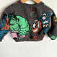 Zara Marvel Crewneck / 12m
