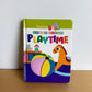 Playtime Texture Book / 0-2 years