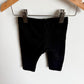 H&M Thick Black Pants / 4-6m