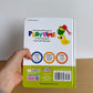 Playtime Texture Book / 0-2 years