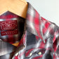 Lucky Plaid Dress Shirt / 12m