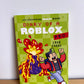 Diary of a Roblox Softcover Novel / 7-10 years