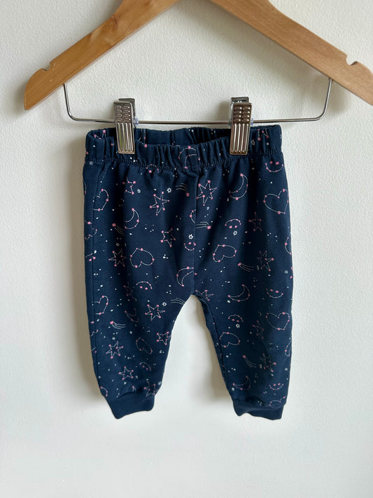 Constellation Star Pants / 12m