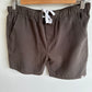 Charcoal Shorts with Pockets (with Tags) / 14 years