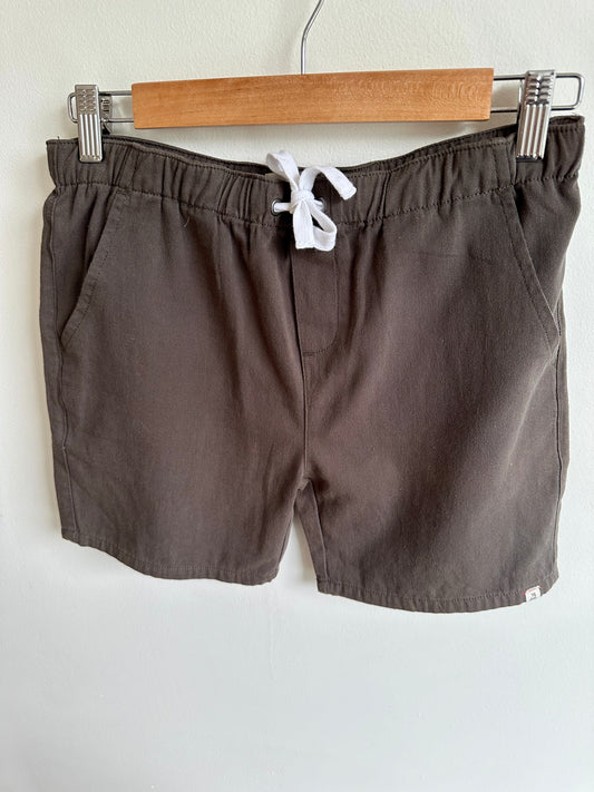 Charcoal Shorts with Pockets (with Tags) / 14 years