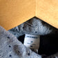 Blue Polka Dot Button Up Top / 3T