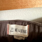 Charcoal Shorts with Pockets (with Tags) / 14 years