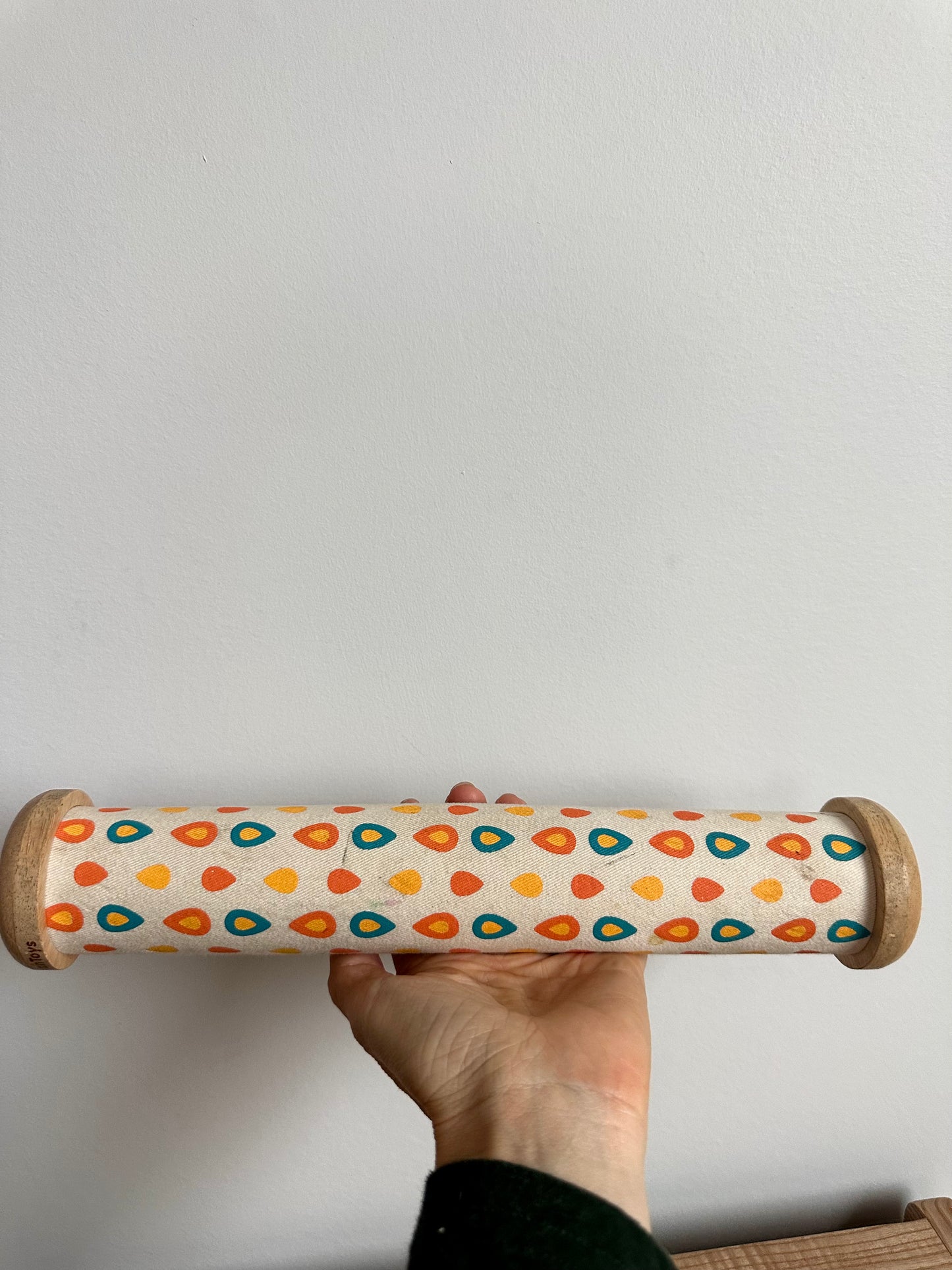 Cloth Wood Rain Stick (No Shipping)