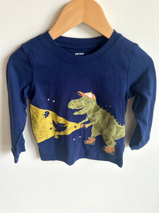 T-Rex Flashlight Top / 24m