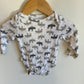 Moose Bodysuit / 3-6m