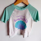 Seashells Swim Shirt / 10-12 years
