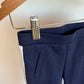 Blue Pants with White Stripe / 4T