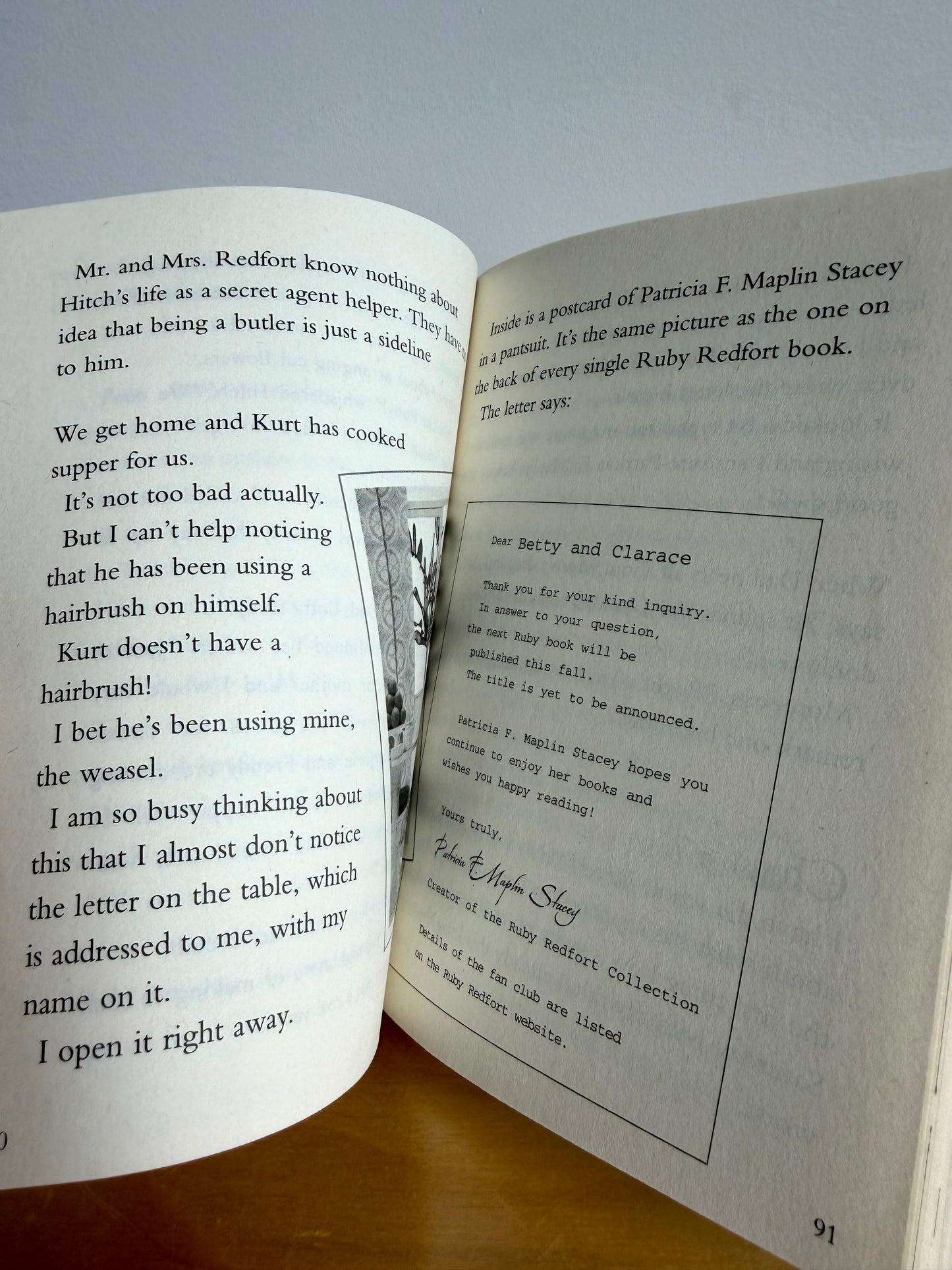 Clarice Bean - Utterly Me, / 8-10 years