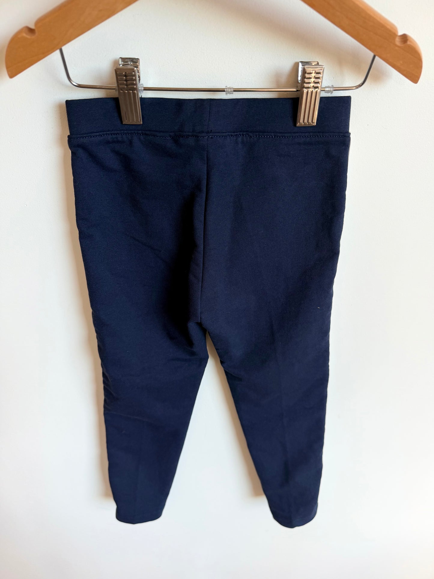 Blue Pants with White Stripe / 4T