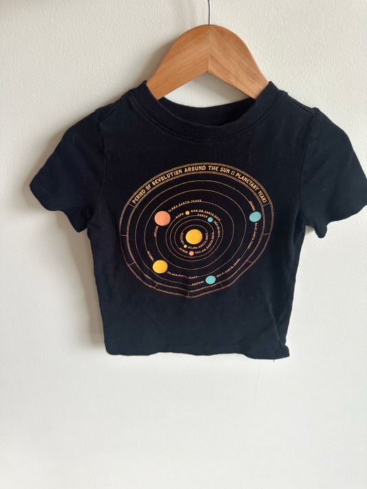 Around The Sun T-Shirt / 24m