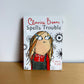 Clarice Bean - Spells Trouble Softcover Novel / 8-10 years