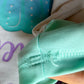 Seashells Swim Shirt / 10-12 years