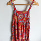 Primark Flourishes Dress / 8-9 years
