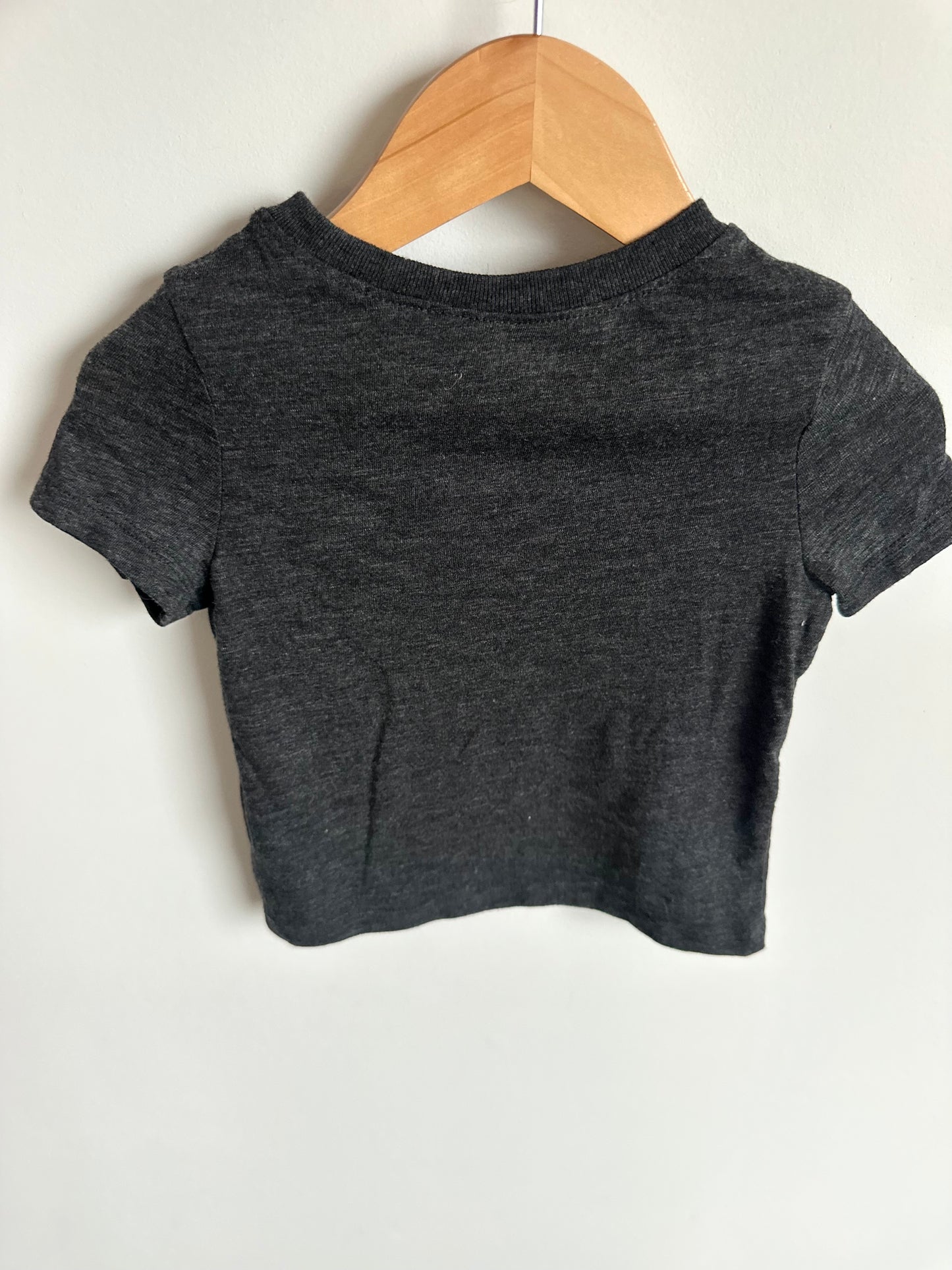 Dark Grey Classic T-shirt / 18-24m