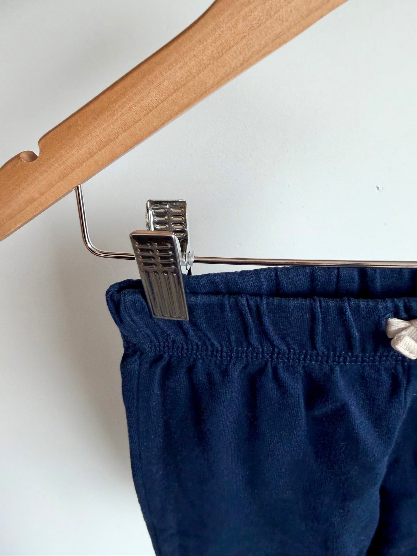 Navy Tapered Pants / 18m