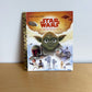 Star Wars - The Empire Strikes Back Hardcover Book / 3-6 years