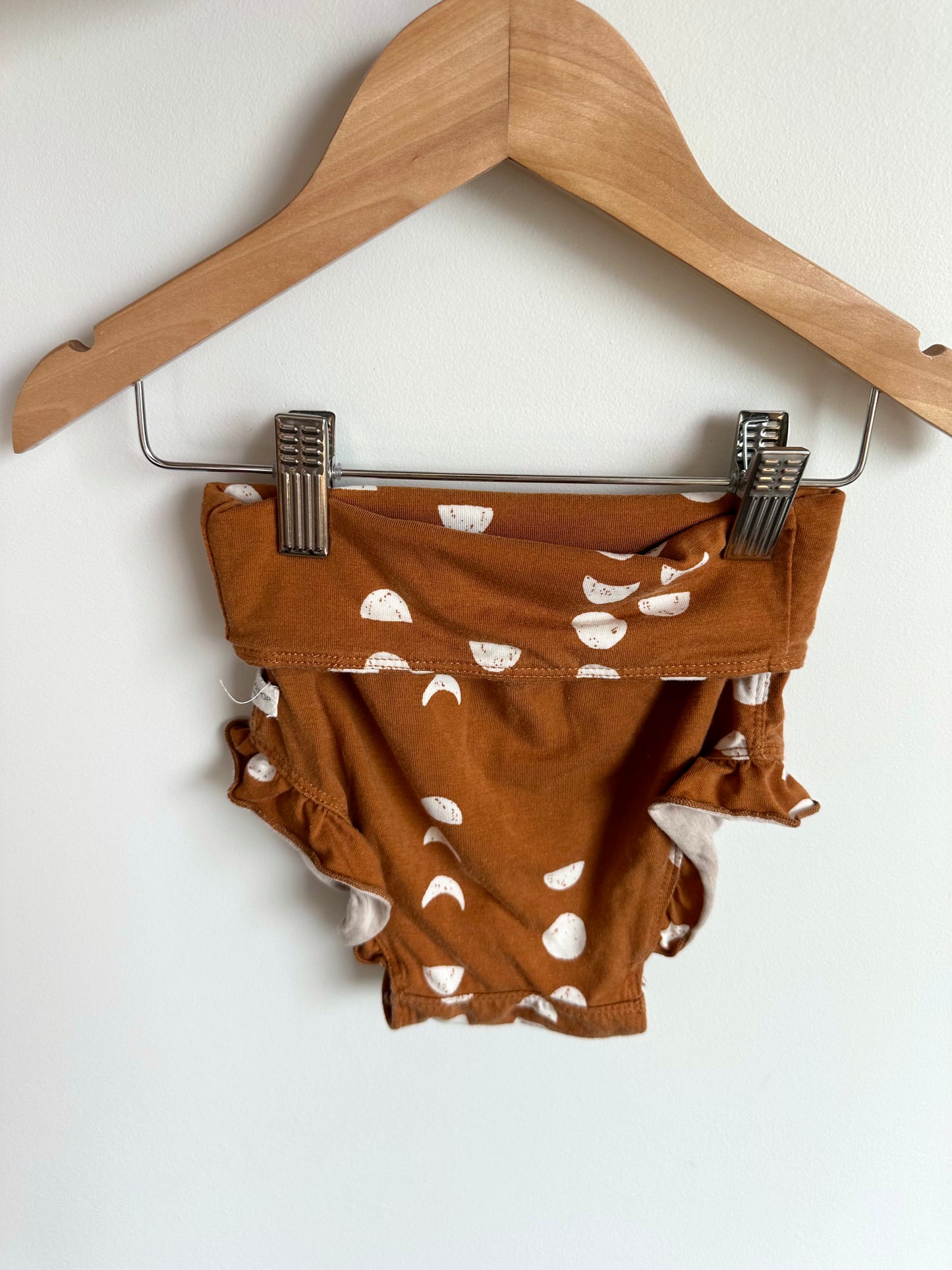 Loulou Lollipop Moon Shorties / 18-24m